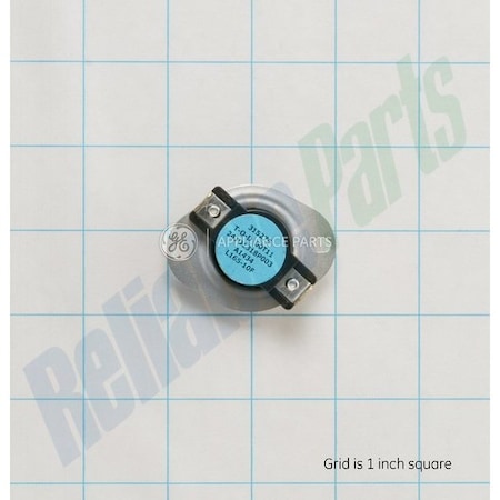 Ge WE04X10190 GE Thermostat 2 WE04X10190